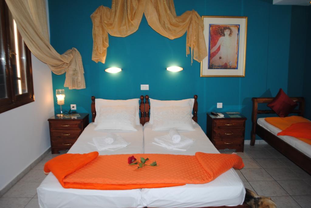 Traditional Idramon Hotel Ханья Номер фото