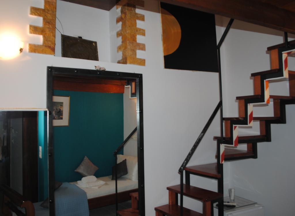 Traditional Idramon Hotel Ханья Номер фото