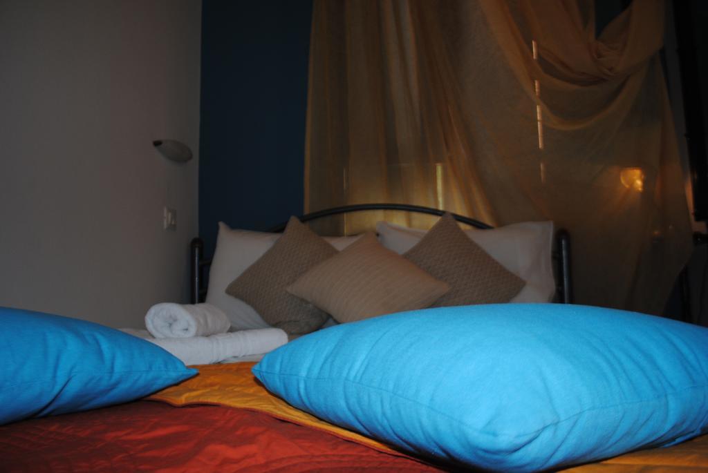 Traditional Idramon Hotel Ханья Экстерьер фото