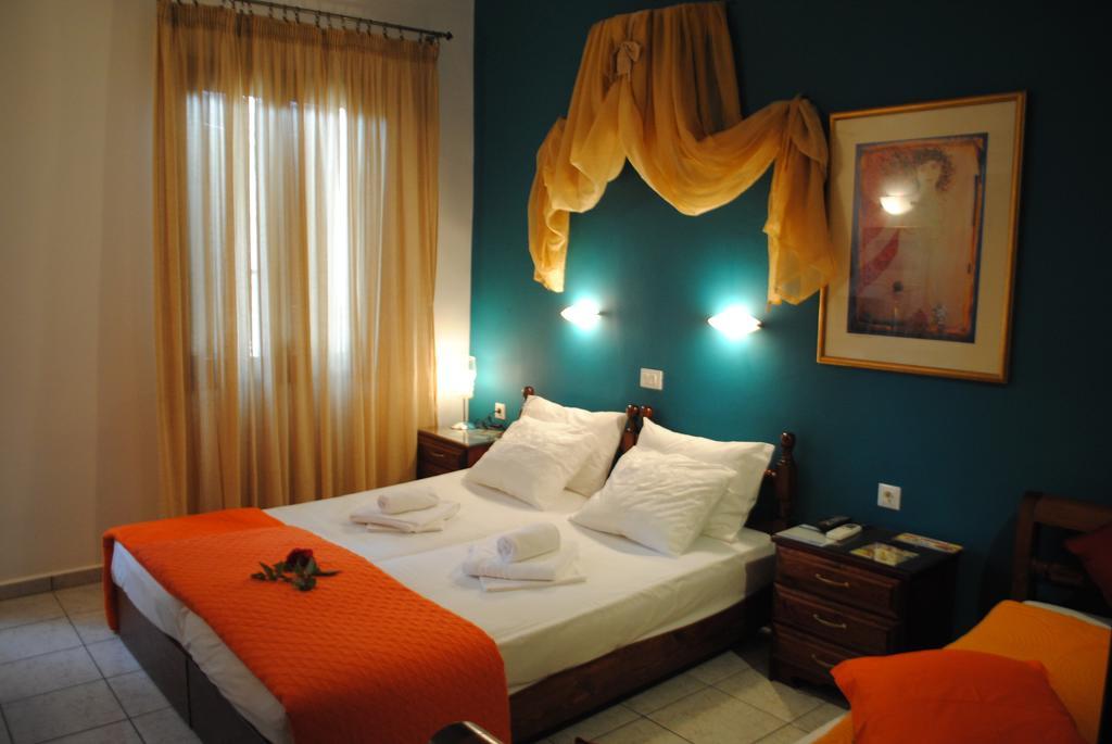 Traditional Idramon Hotel Ханья Экстерьер фото