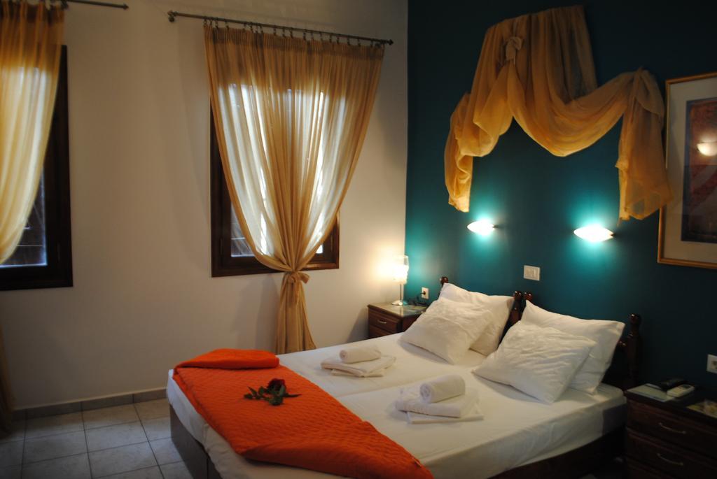 Traditional Idramon Hotel Ханья Экстерьер фото
