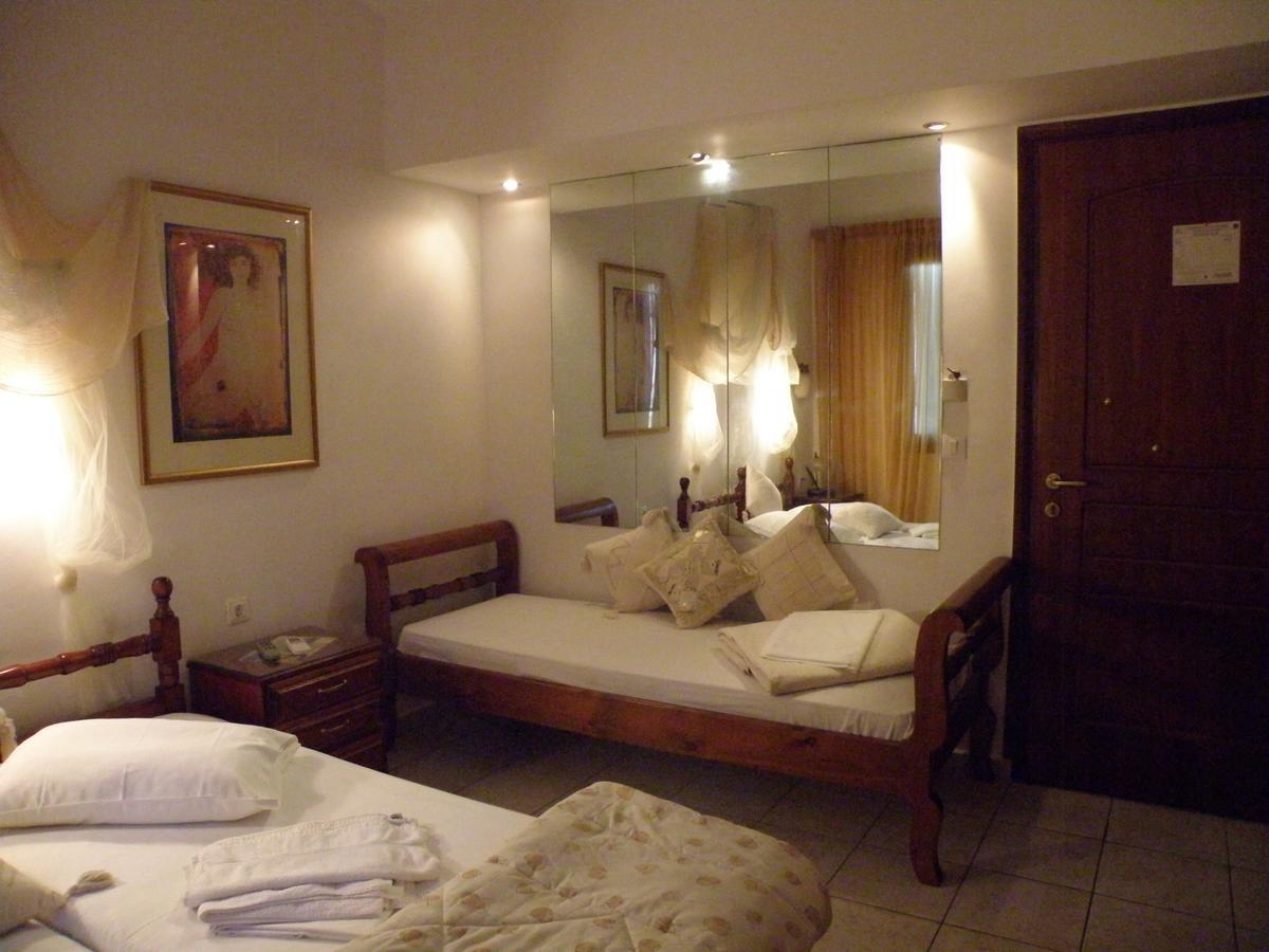 Traditional Idramon Hotel Ханья Экстерьер фото